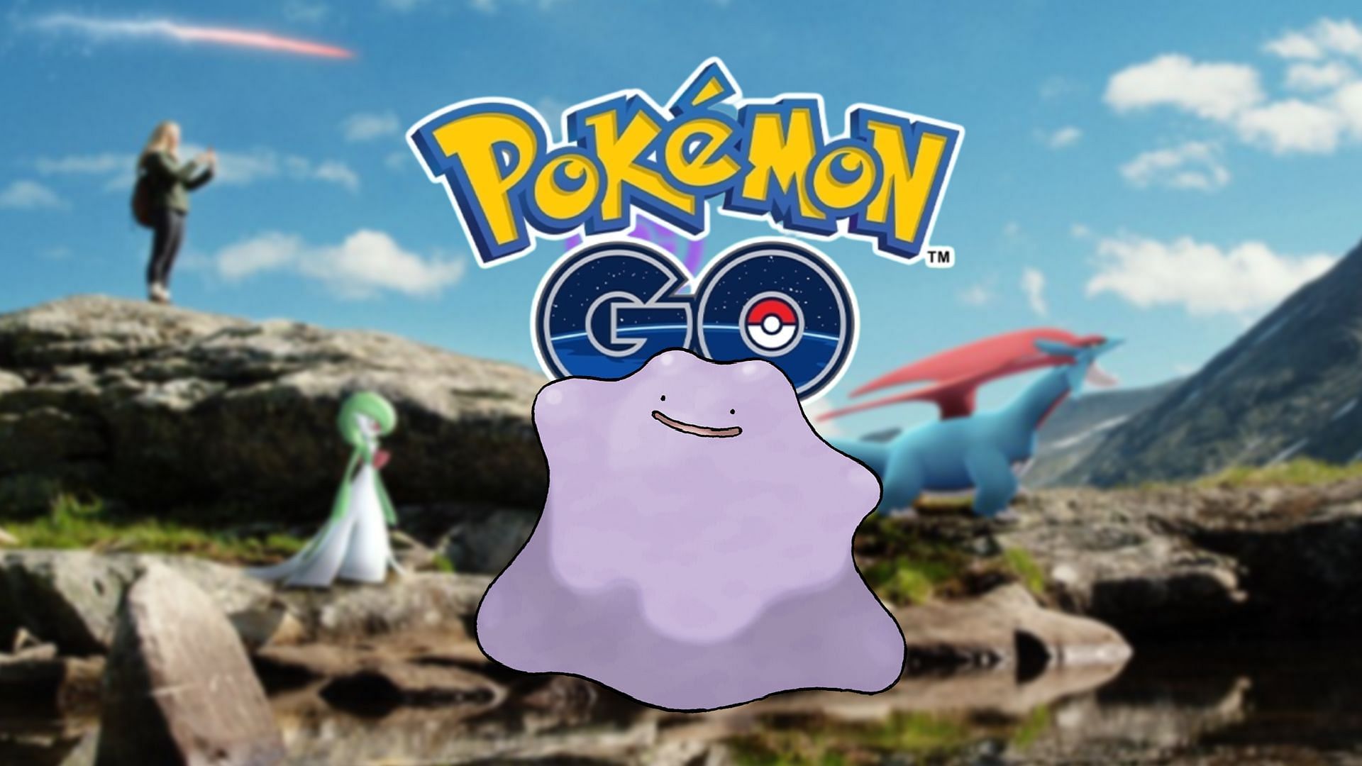 How to catch Ditto in Pokemon GO (January 2023)