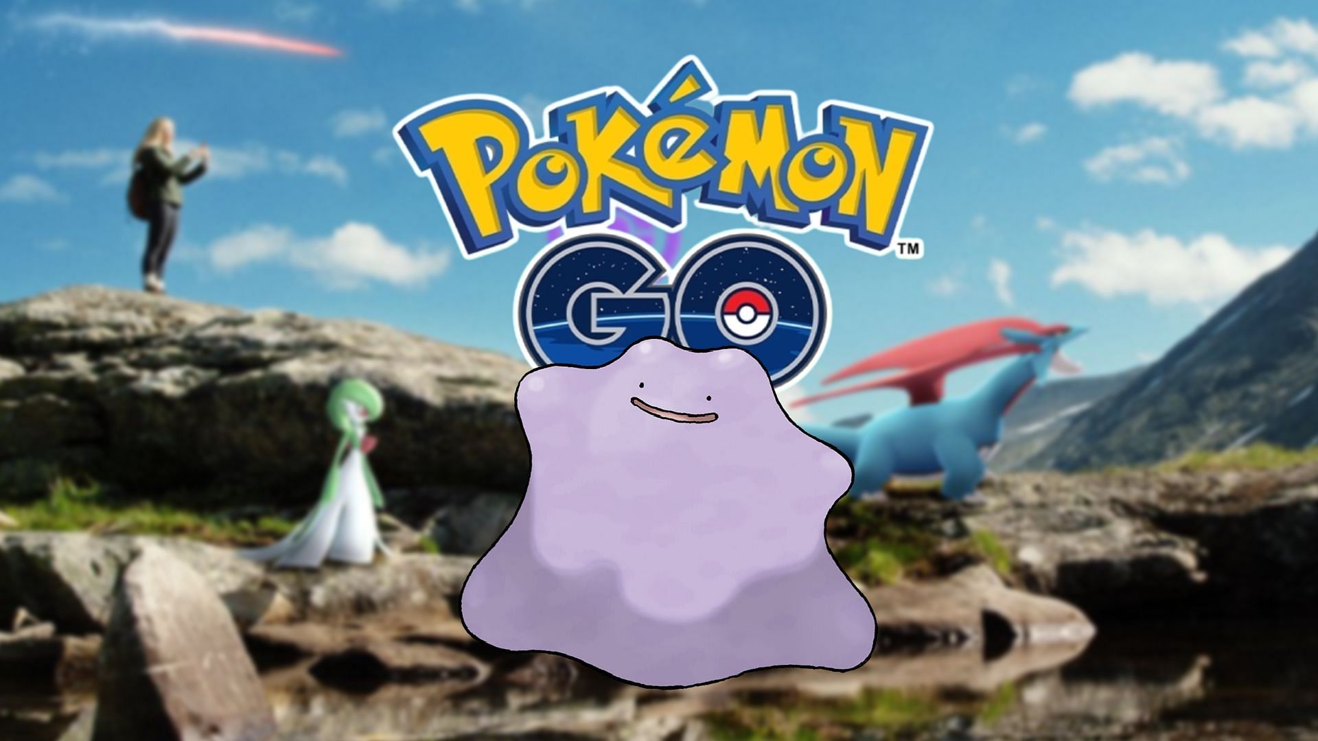 DITTO MUDOU!!!! COMO CAPTURAR O DITTO NO POKÉMON GO EM 2023