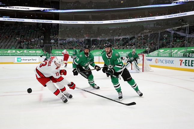 Hurricanes vs Stars Prediction, Odds, Lines, and Picks - January 25 | 2022-23 NHL Season