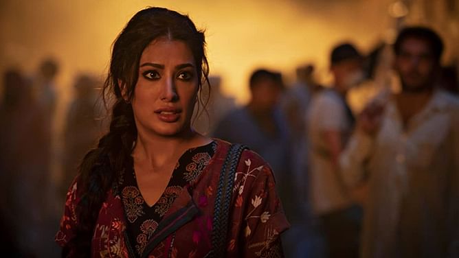 "Worst form of humanity": Ms. Marvel actor lashes out at Pakistan ex-army after accusations of honey trap