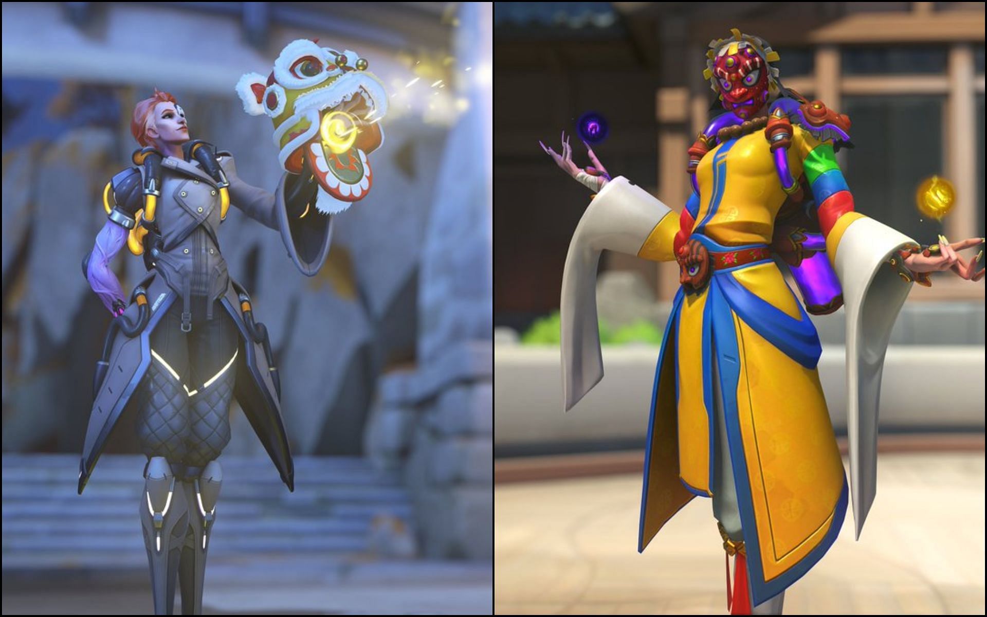 All Overwatch 2 Lunar New Year 2023 skins and cosmetics known so far
