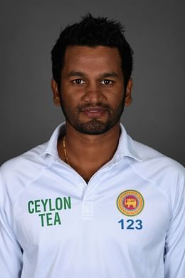 Dimuth Karunaratne Cricket Sri Lanka