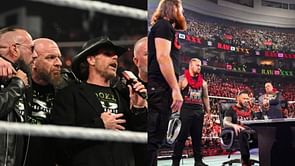 "We are talking about effort" - Former WWE writer surprisingly praises Triple H and his creative team for the first half of RAW 30 (Exclusive)