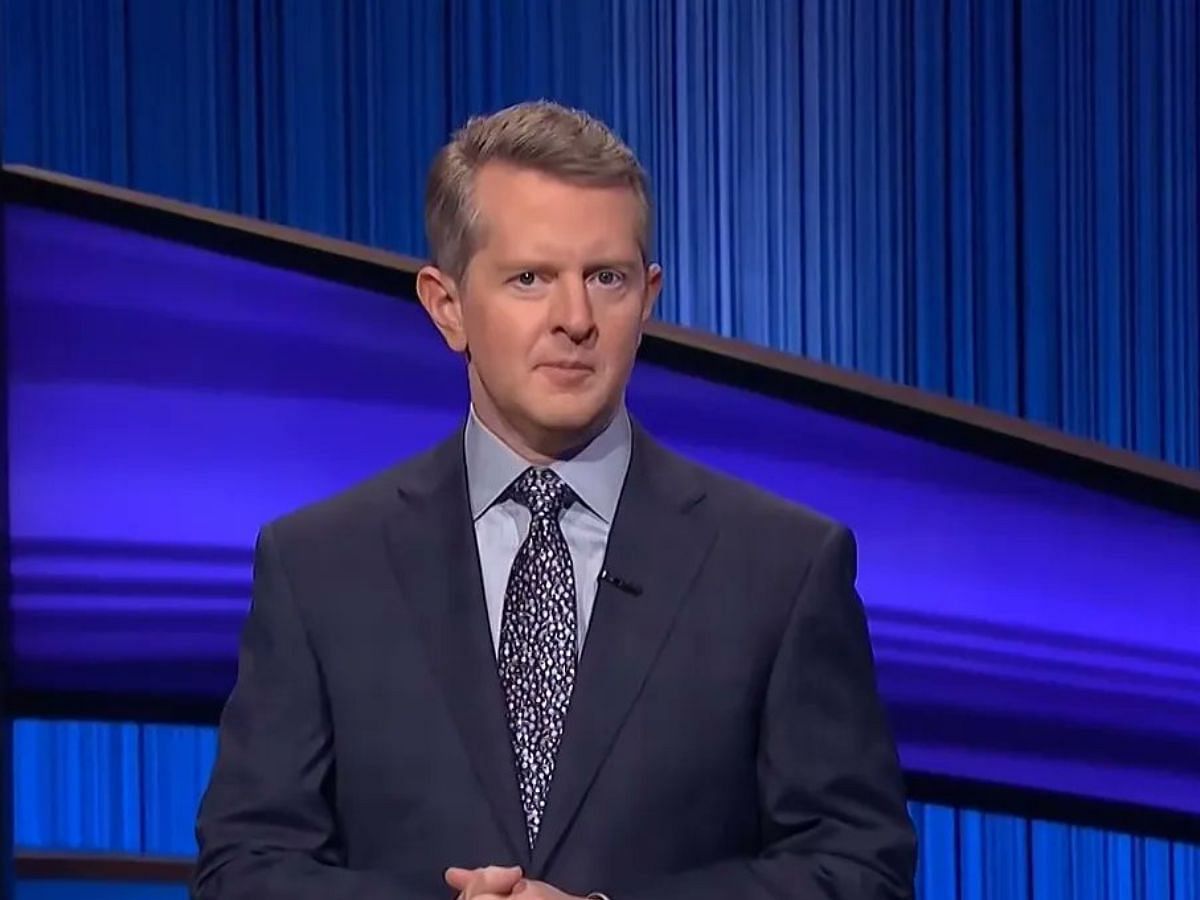 Ken Jennings hosted the January 27 episode