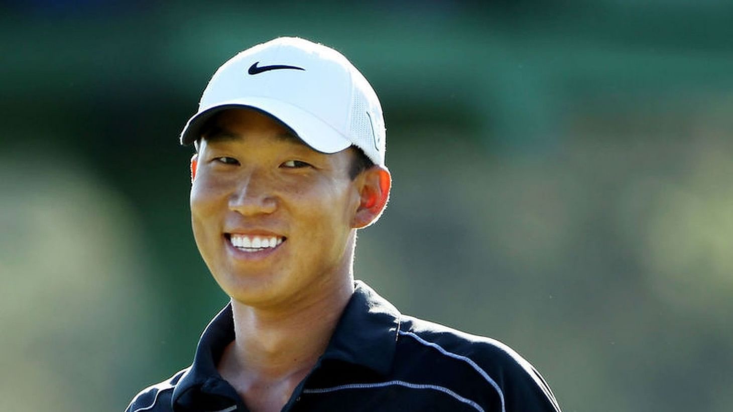 Is Anthony Kim on his way to LIV Golf?