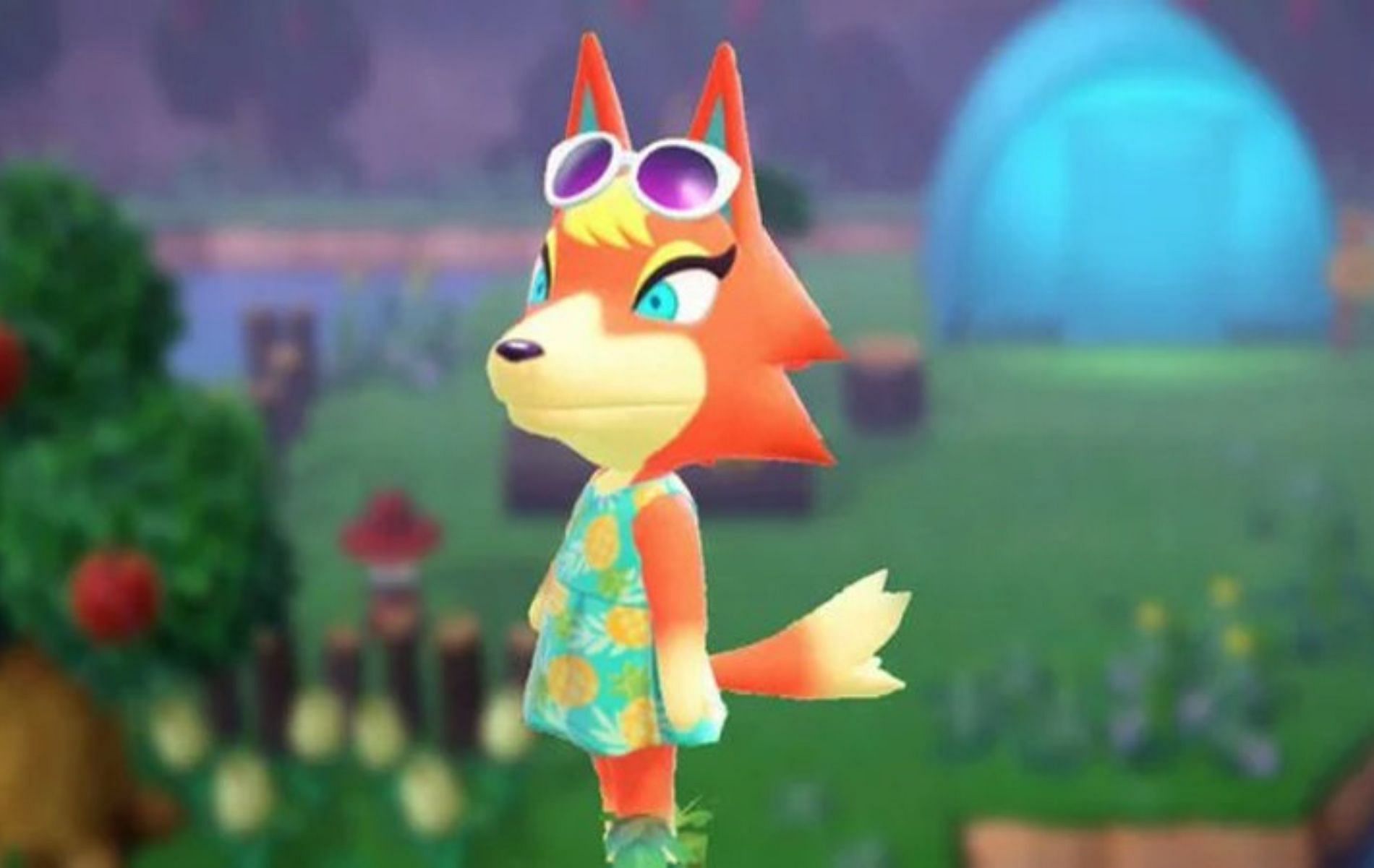 A look at all 13 wolf villagers in Animal Crossing: New Horizons