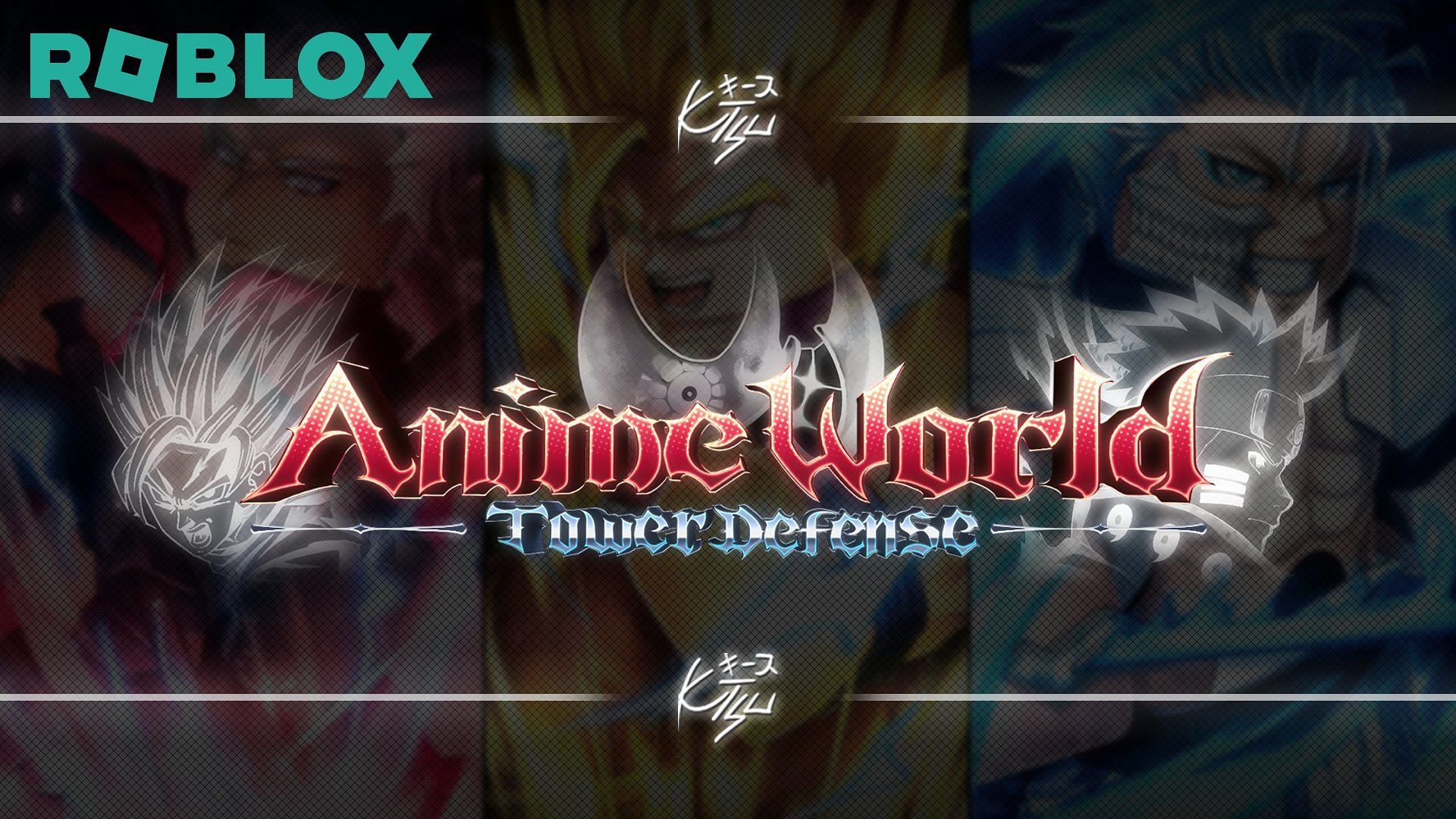 Details more than 73 anime world tower defense latest