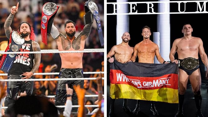 Stable to feud with itself, controversial duo undergoing character shift - 5 teams who should be in the WWE SmackDown Tag Team Championship Tournament