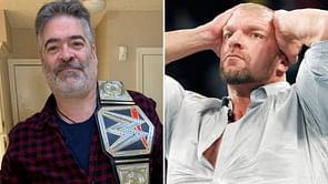 "We would mention at least six to eight names" – Vince Russo reveals WWE's biggest problem today (Exclusive)
