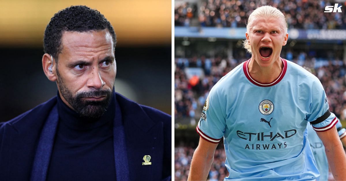Erling Haaland snubbed as Rio Ferdinand names Arsenal star as his Premier League Player of the Season