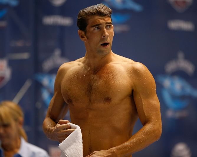 “I’m not ashamed of that” – When Michael Phelps opened up on the advices he would give his son Boomer
