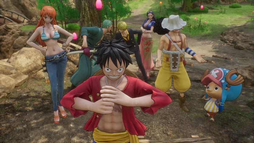 One Piece Odyssey is a great entry point for the series