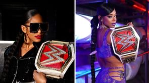 Bianca Belair gives herself a new nickname following assault on WWE RAW