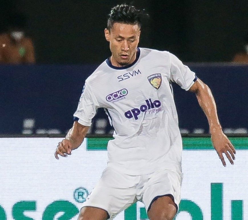 Salam Ranjan Singh leaves Chennaiyin FC. 