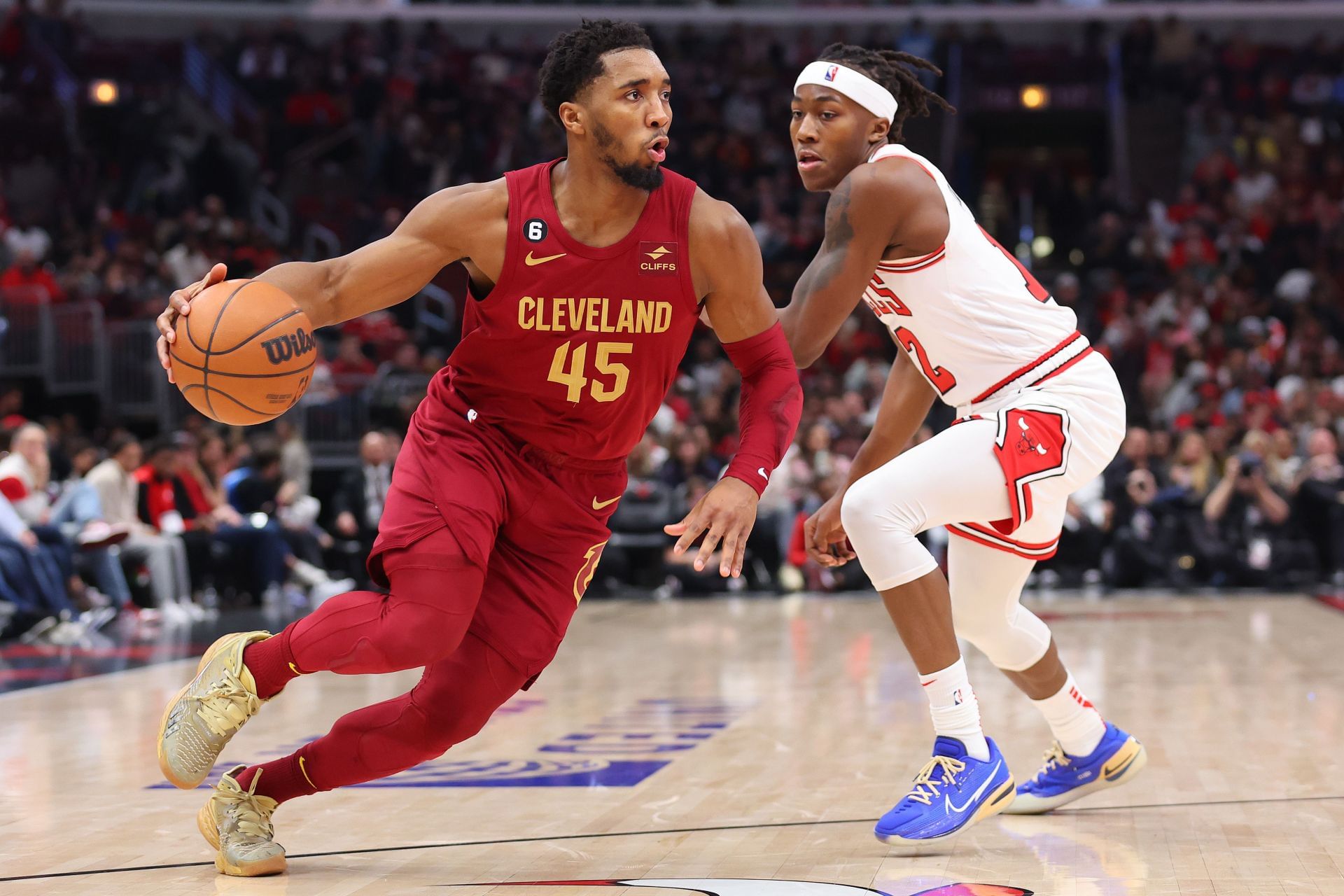 Donovan Mitchell breaks a record that neither LeBron nor Irving could  manage at the Cavs