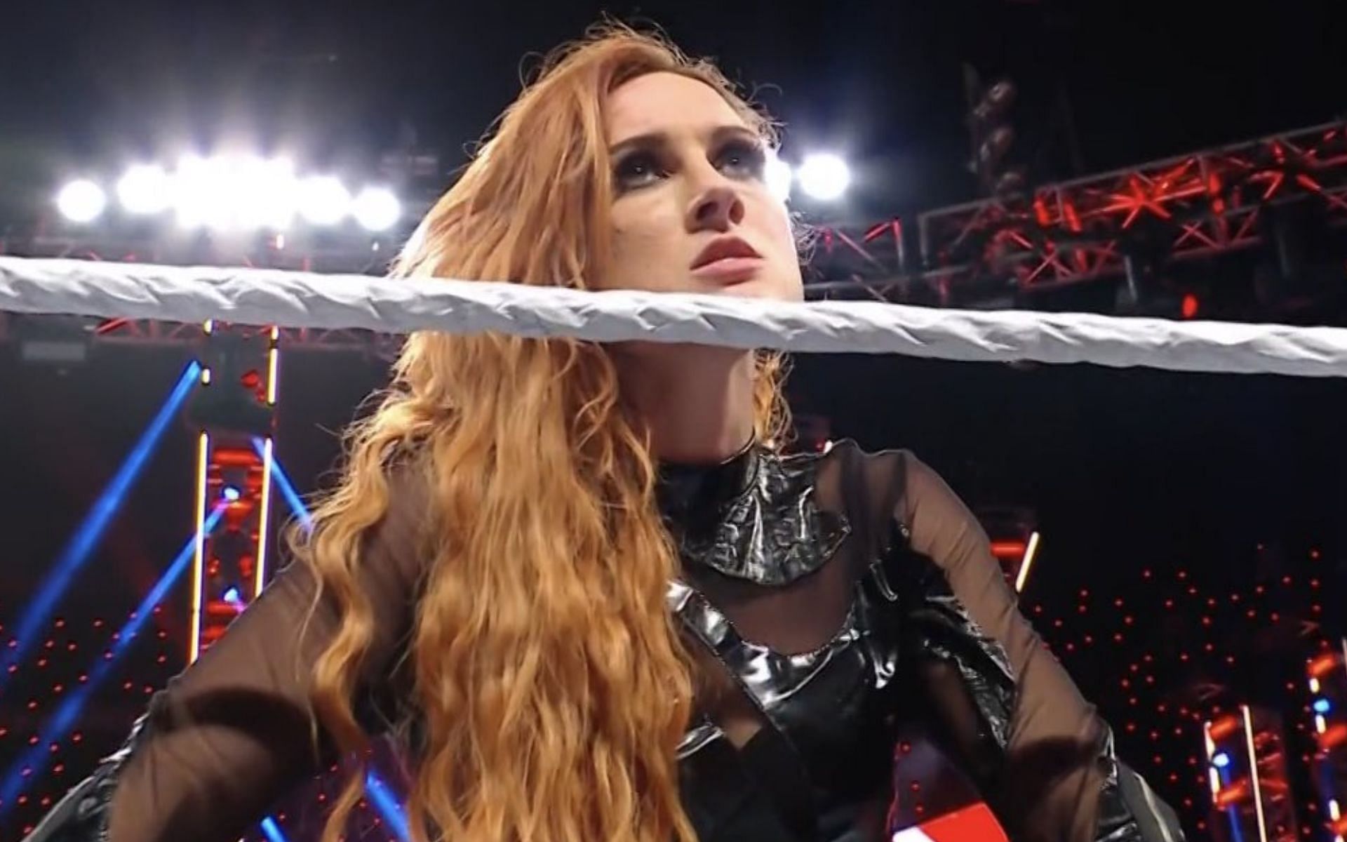 Becky Lynch suffered a second-consecutive defeat on RAW