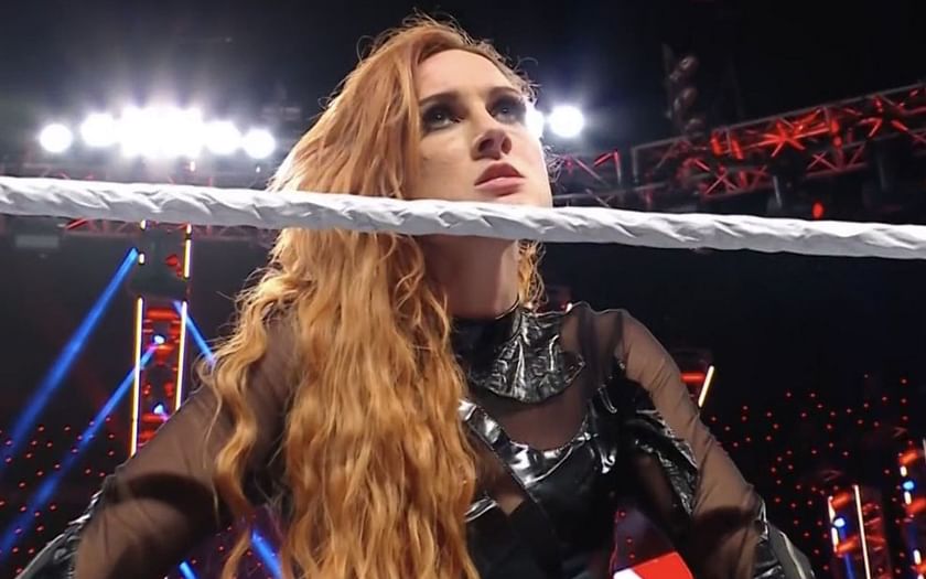 Wwe 33 Year Old Superstar Returns As Becky Lynchs Surprise Tag Team