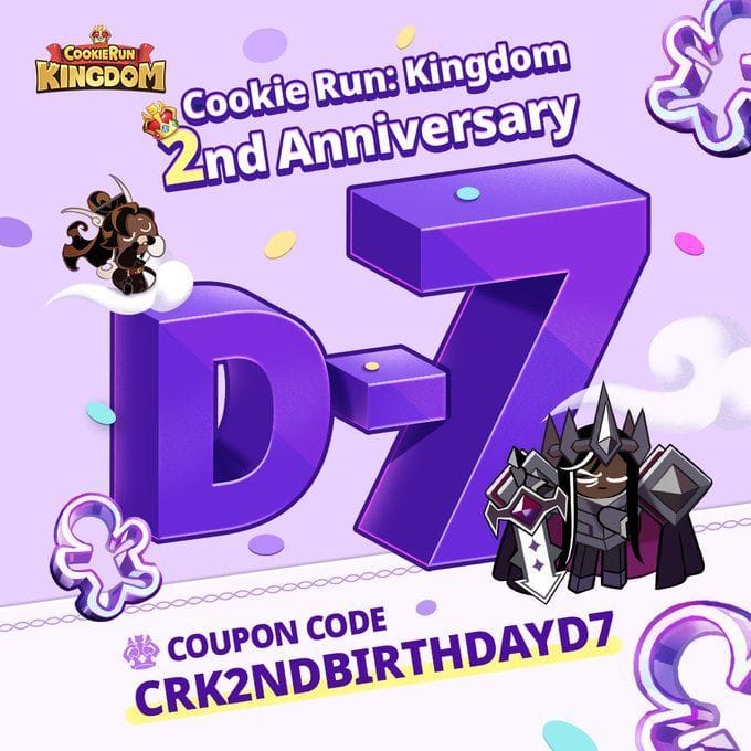 Cookie Run Kingdom redeem codes for February 2023 (Updated)