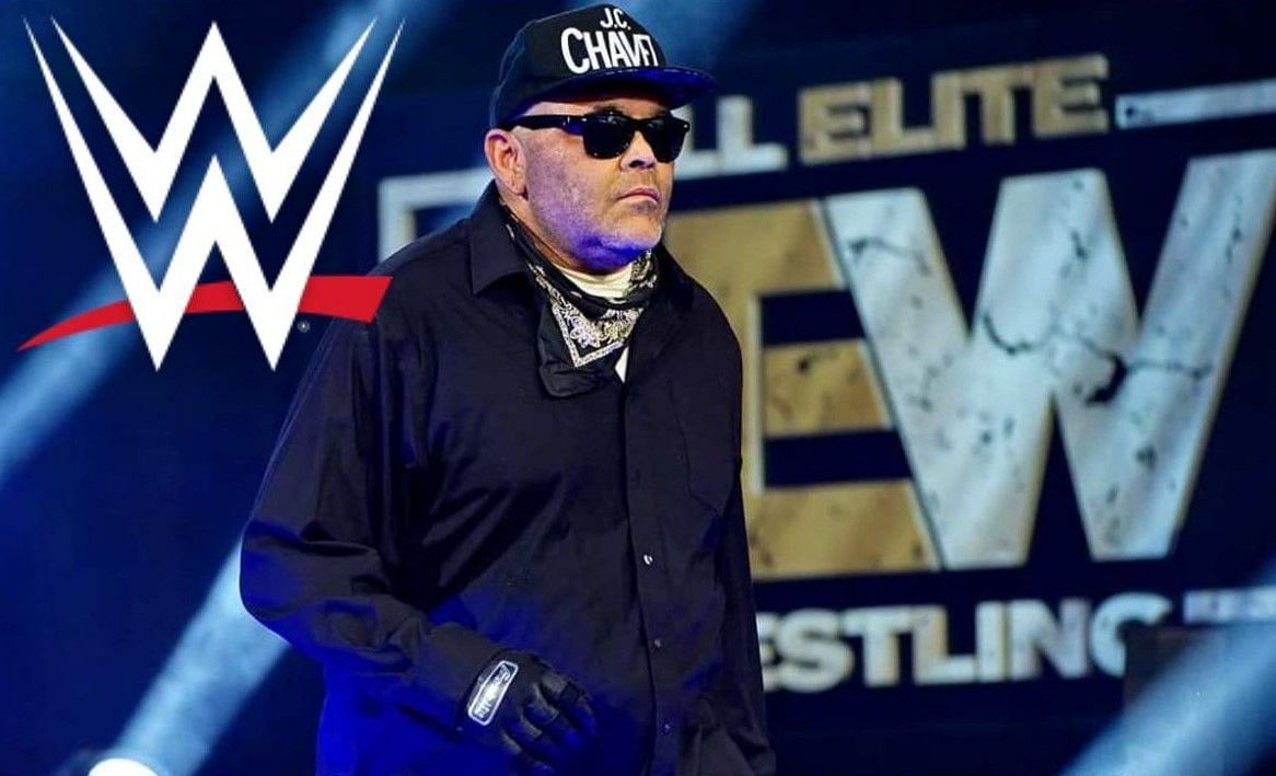 Konnan has made minimal appearances for AEW!