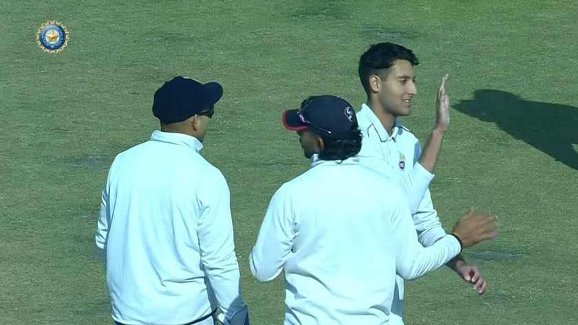 Ranji Trophy 2022-23 Round 7, Day 2 Round-up: Mumbai in trouble against