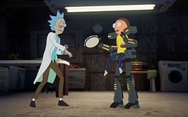 Why Rick and Morty Fortnite Get Schwifty emote may never return