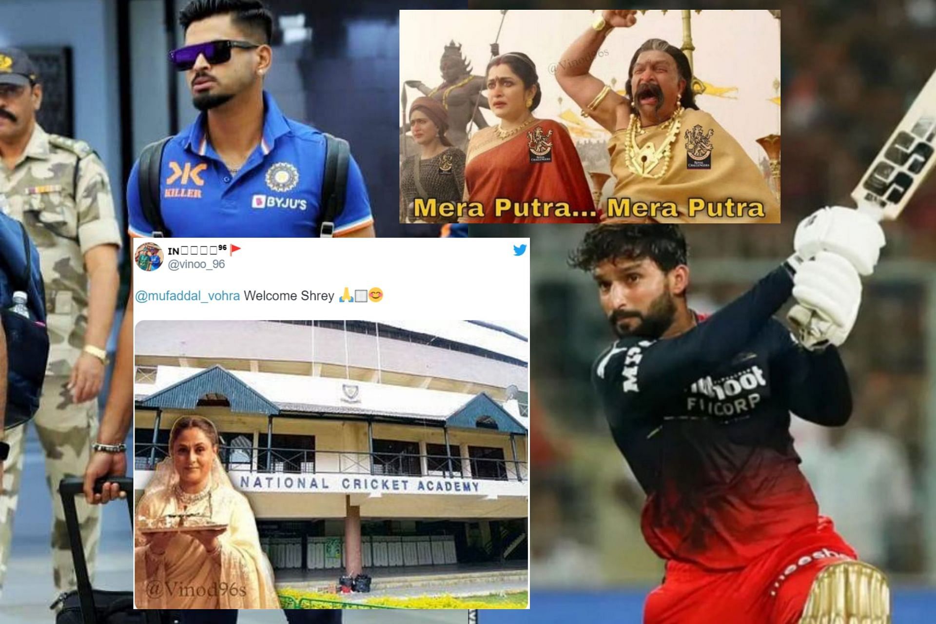 Fans react after learning about Shreyas Iyer