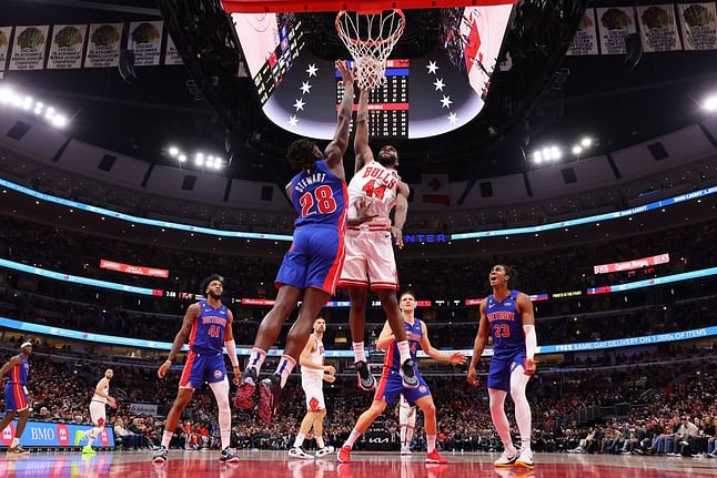 Best NBA Player Props Today: Chicago Bulls vs. Detroit Pistons - January 19 | 2022-23 NBA Season