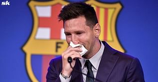 "Hormonal dwarf" - PSG superstar Lionel Messi was reportedly subjected to vile insults by Barcelona official, according to leaked WhatsApp chats