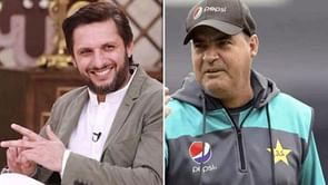 "Well even I don't know what type of coaching will happen" - Shahid Afridi reacts to reports of Mickey Arthur becoming online coach of Pakistan