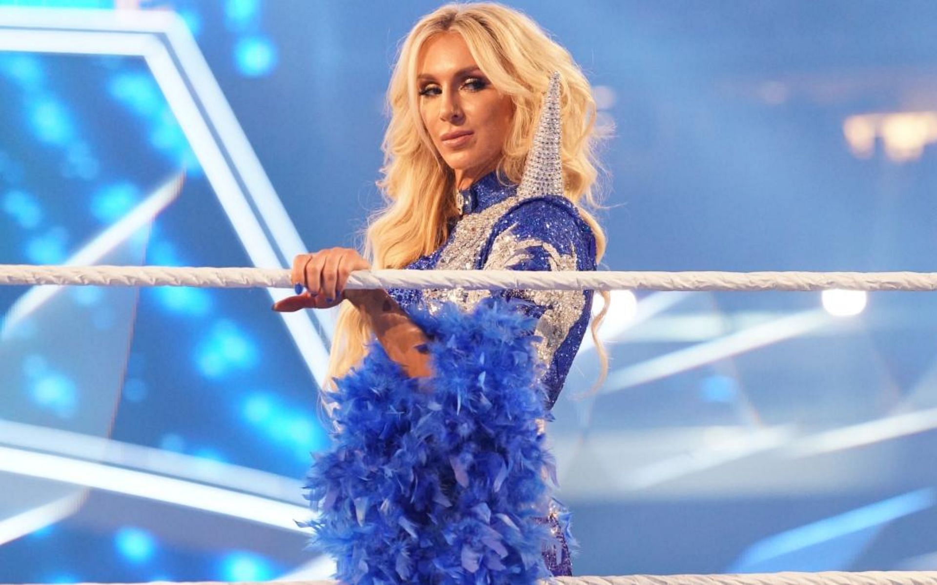 Charlotte Flair is a 14-time WWE Women