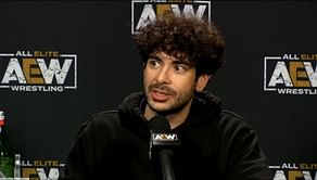 Tony Khan's latest AEW signing revealed