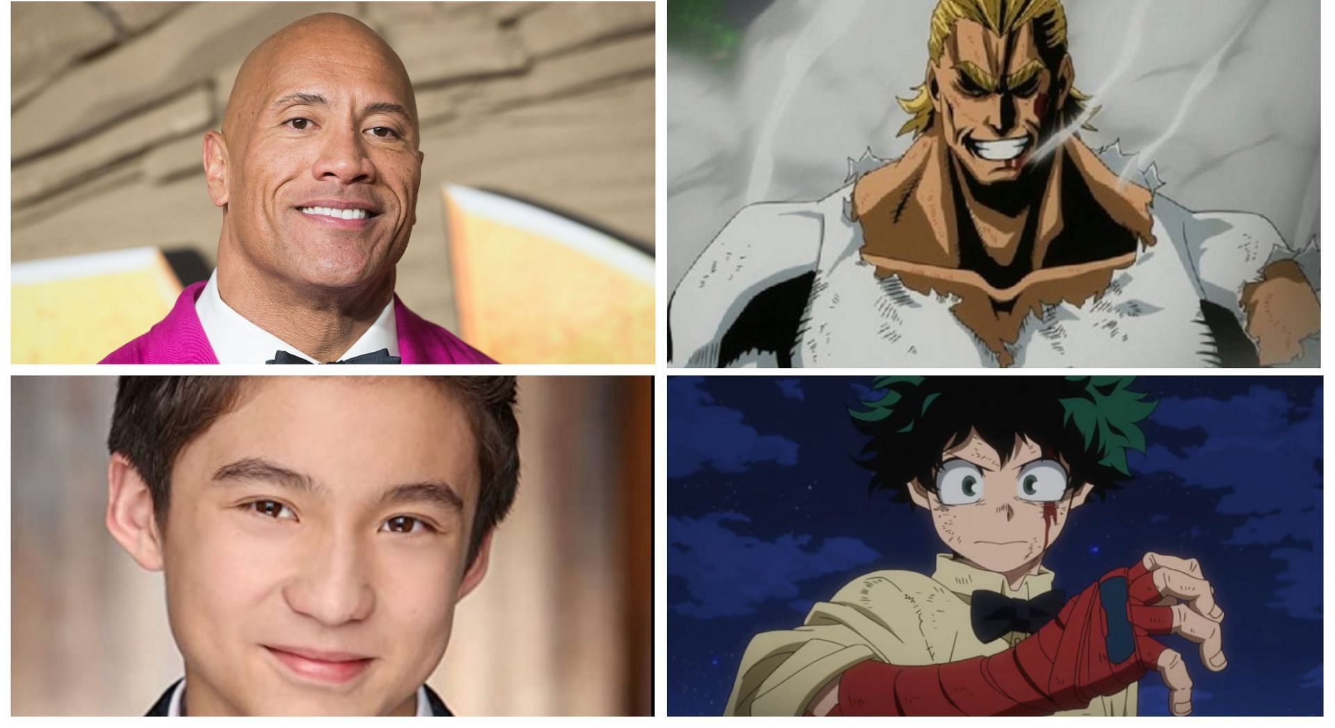 10 actors whom Netflix should cast in the My Hero Academia Live Action movie