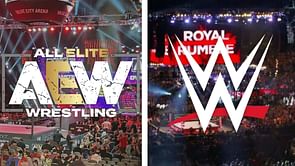 AEW set to go head-to-head with WWE Royal Rumble 2023