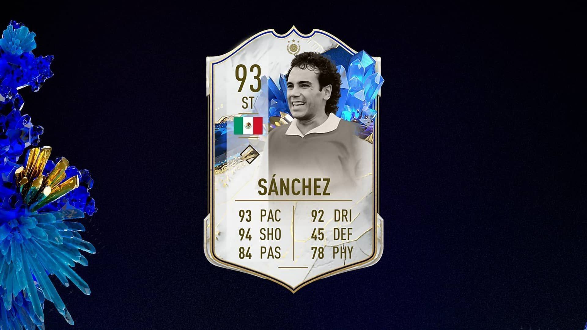 A new TOTY Icon SBC is live in Ultimate Team (Image via EA Sports)