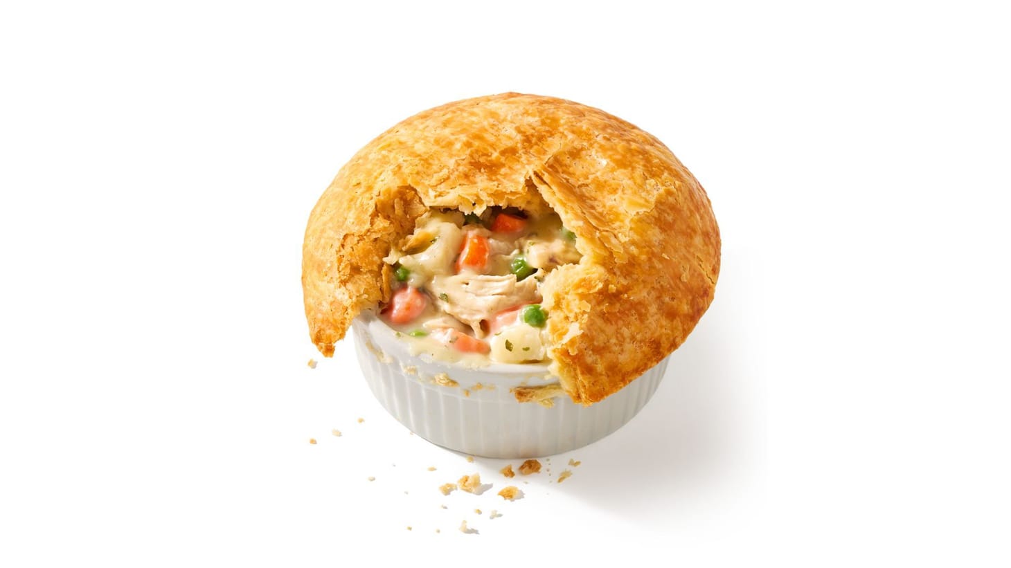 KFC offers Pot Pie for 5 for a limited time