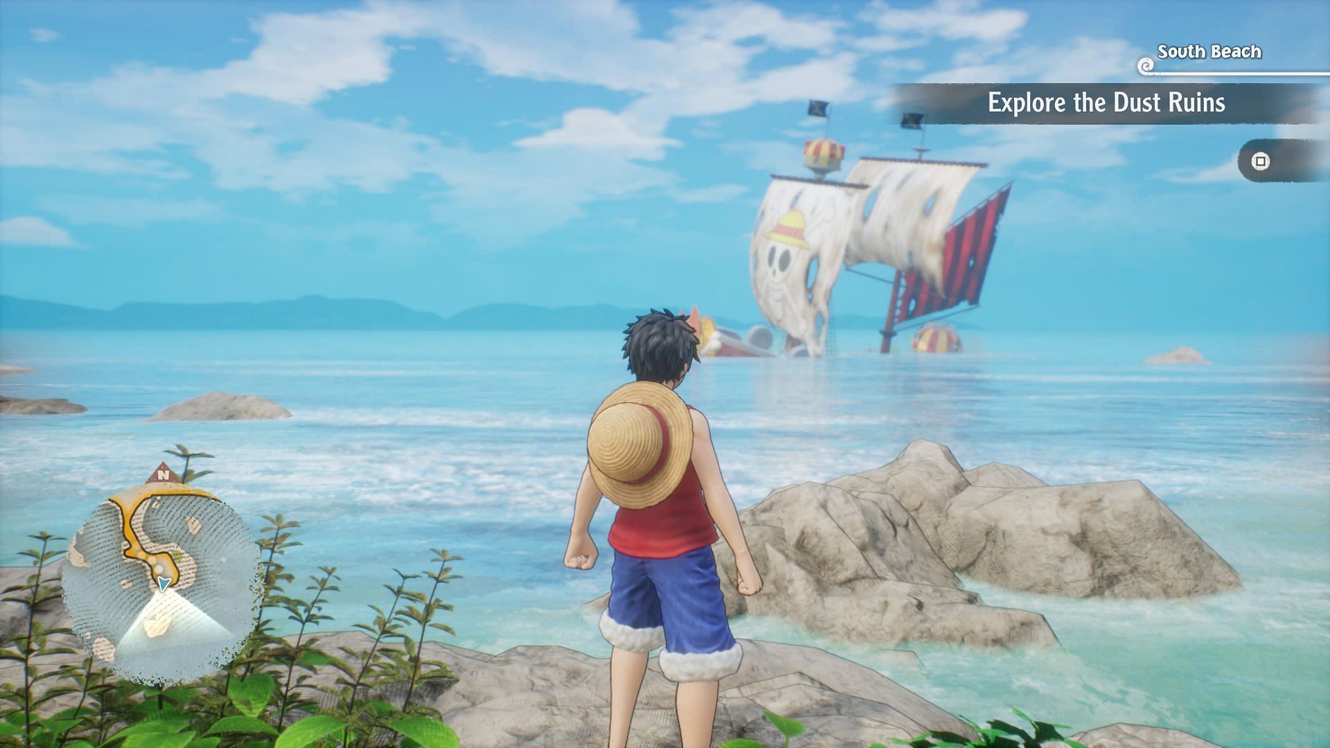 Review: 'One Piece Odyssey' tells an authentic Straw Hats story