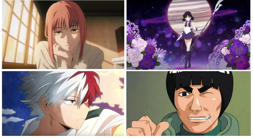 10 Anime Characters Who Share A Birthday With Another Anime Character