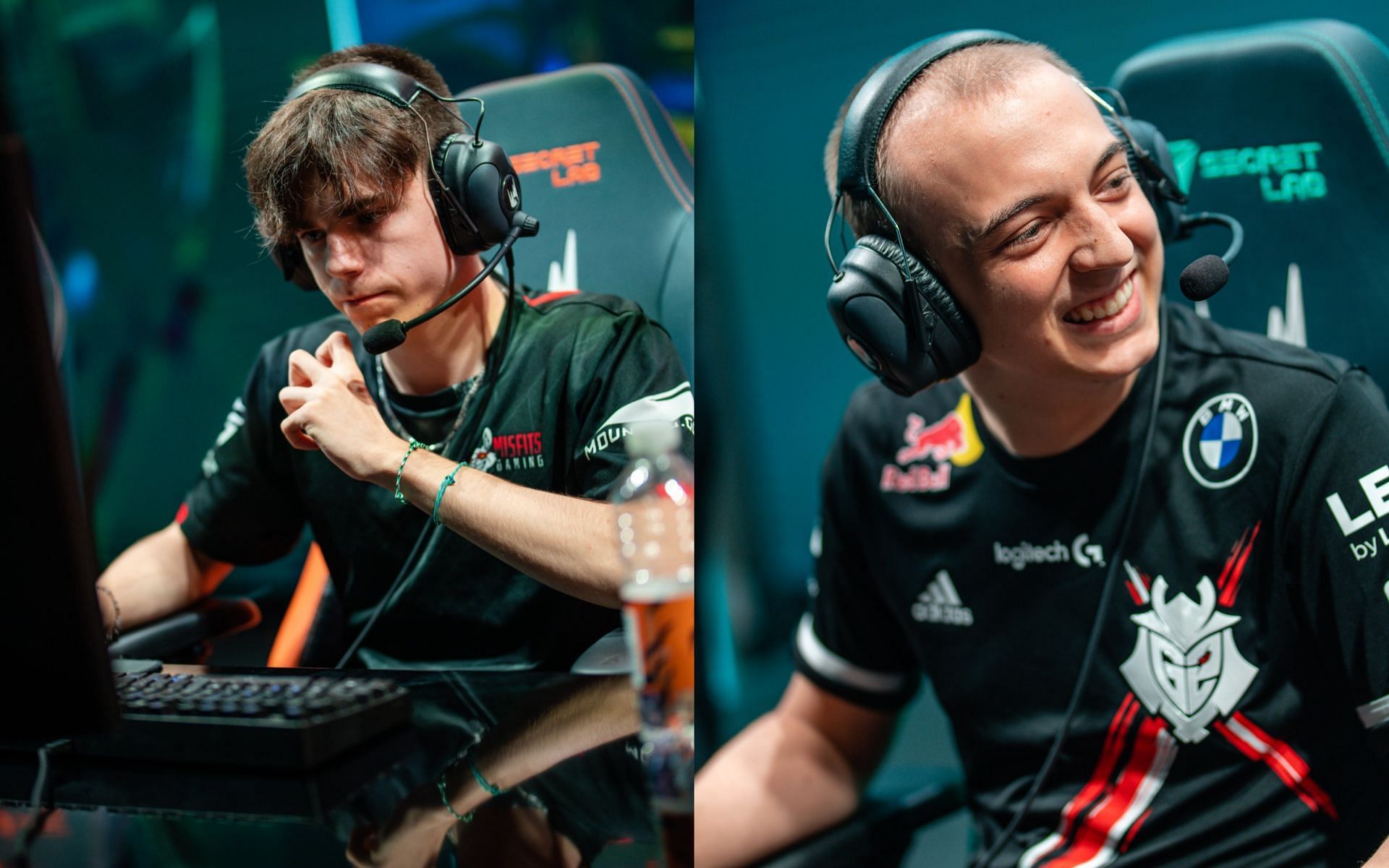 Caps vs Vetheo will be the matchup to look at when G2 Esports and Team EXCEL meet each other at LEC 2023 Winter Split (Image via Riot Games)