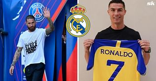 Al Nassr looking to unite Cristiano Ronaldo, Sergio Ramos and a Real Madrid legend in Saudi Arabia - Reports