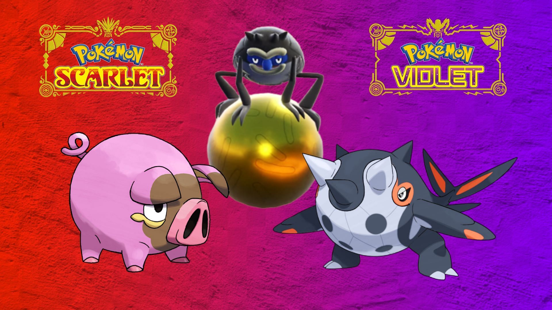 The Best Shiny Pokemon Designs In Pokemon Scarlet & Violet