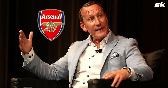 “That might be an option” – Ray Parlour names signing Arsenal could target in January transfer window after losing Mudryk