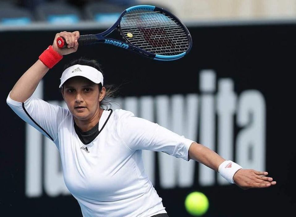 सानिया मिर्जा 19 फरवरी 2023 से शुरु हो रहे दुबई टेनिस चैंपियनशिप के जरिए संन्यास लेंगी।