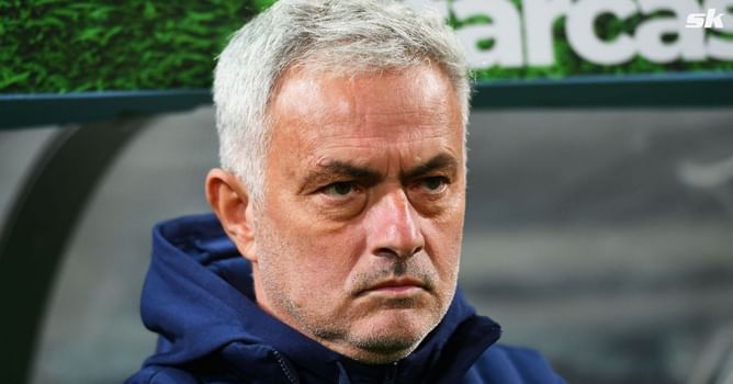 “Today I can talk to you” – Jose Mourinho breaks silence on turning down Portugal job before Roberto Martinez appointment