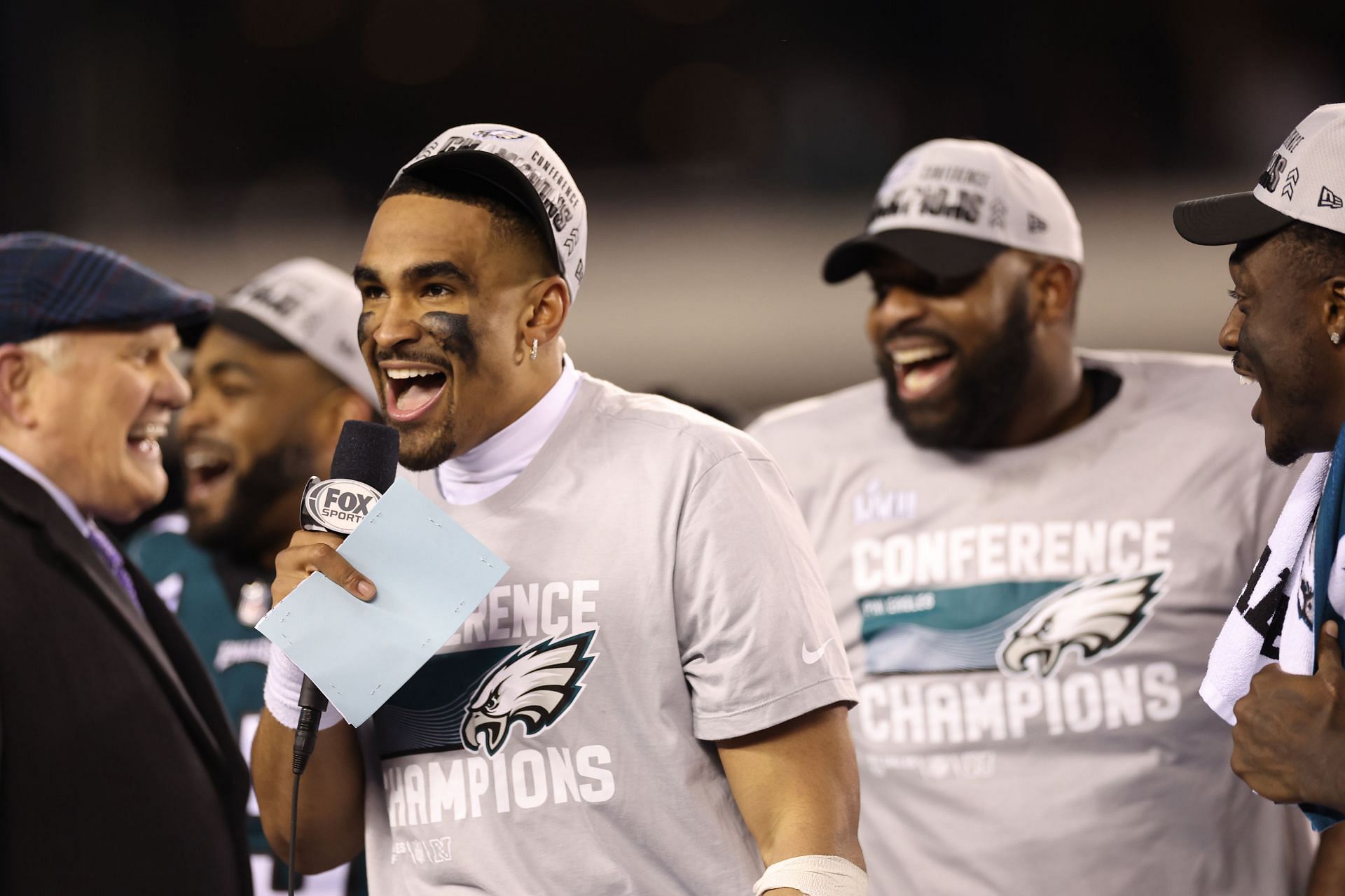 Can the Philadelphia Eagles win the Super Bowl?