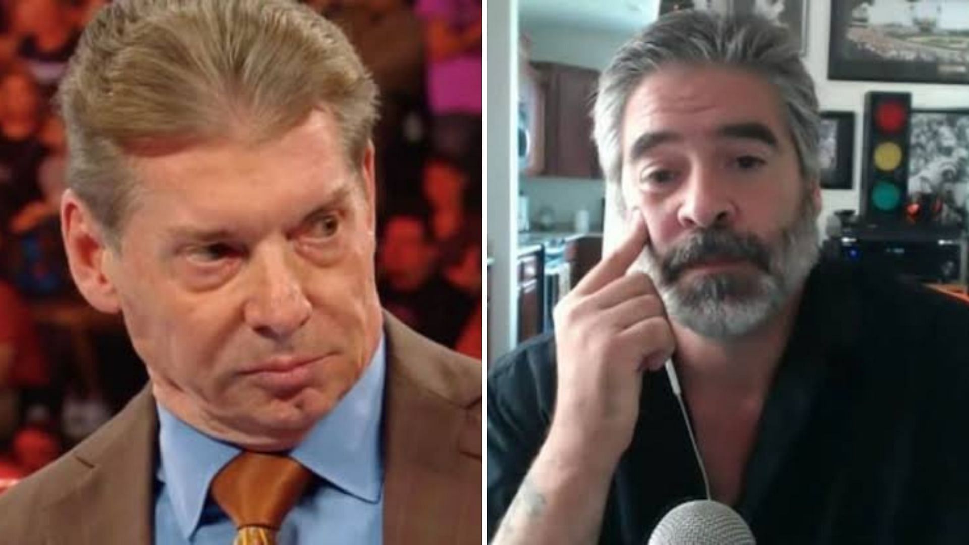 Vince Russo and McMahon were key to WWE
