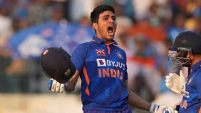 IND vs NZ : 3 बड़े रिकॉर्ड जो शुभमन गिल ने न्यूजीलैंड के खिलाफ हालिया वनडे सीरीज के दौरान तोड़े