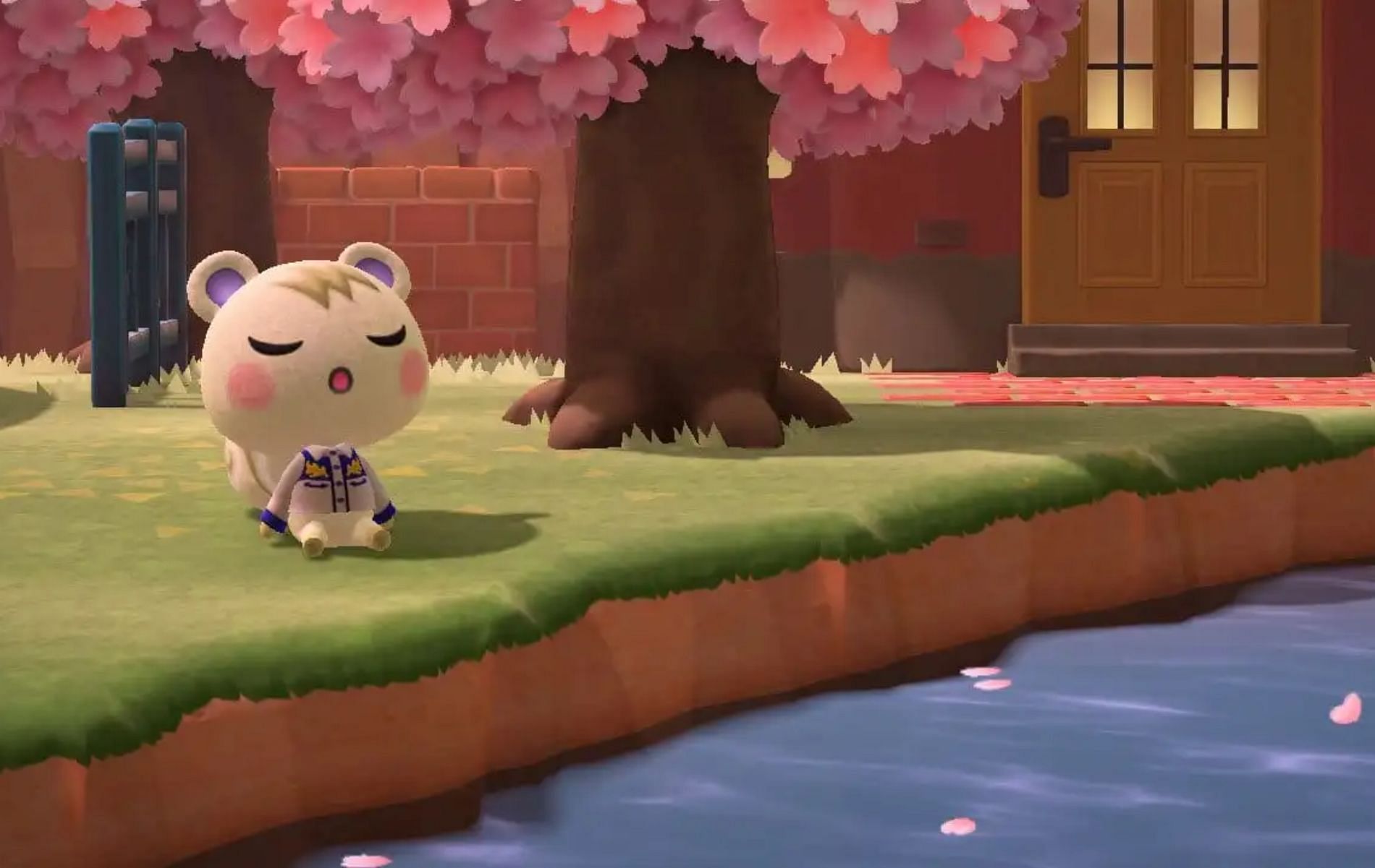 Marshal can be charming and smug at times (Image via Nintendo)