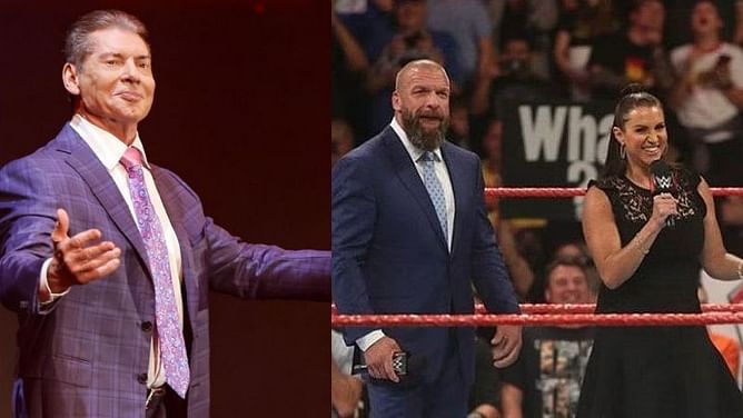 क्या WWE के बिकने के बाद Triple और Stephanie Mcmahon करेंगे नई कंपनी की शुरुआत? रिपोर्ट में हुआ चौंकाने वाला खुलासा