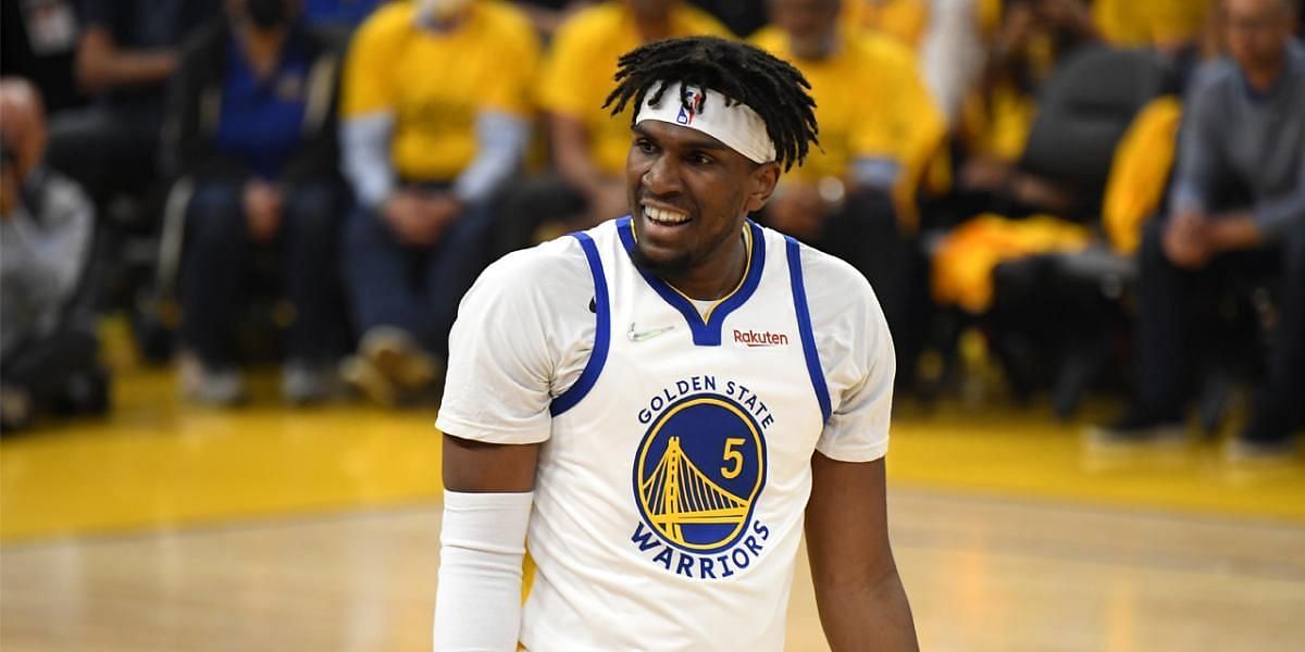 Kevon Looney is the Warriors' unsung hero