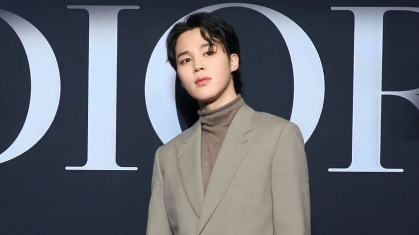 Jimin From BTS Is New Global Brand Ambassador For Dior
